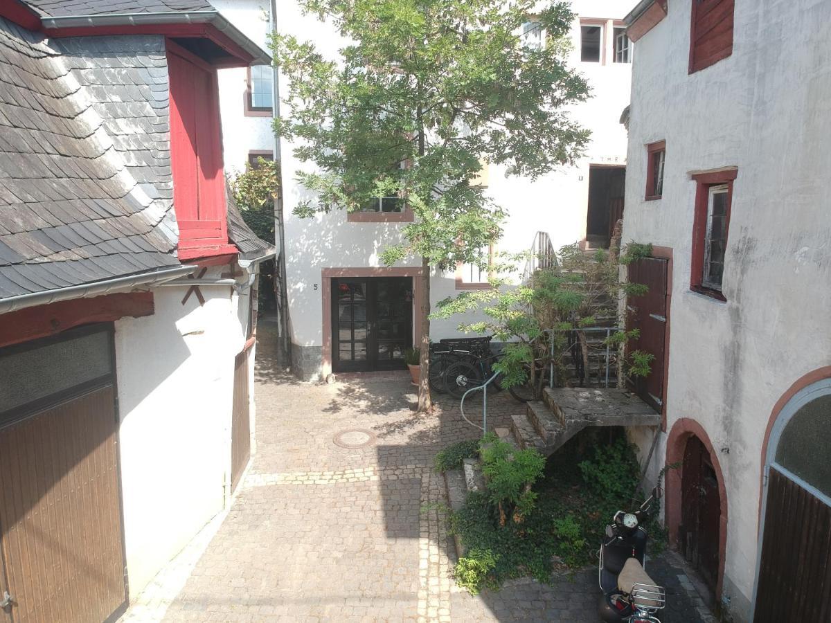 Alter Posthof Lieser Exterior photo