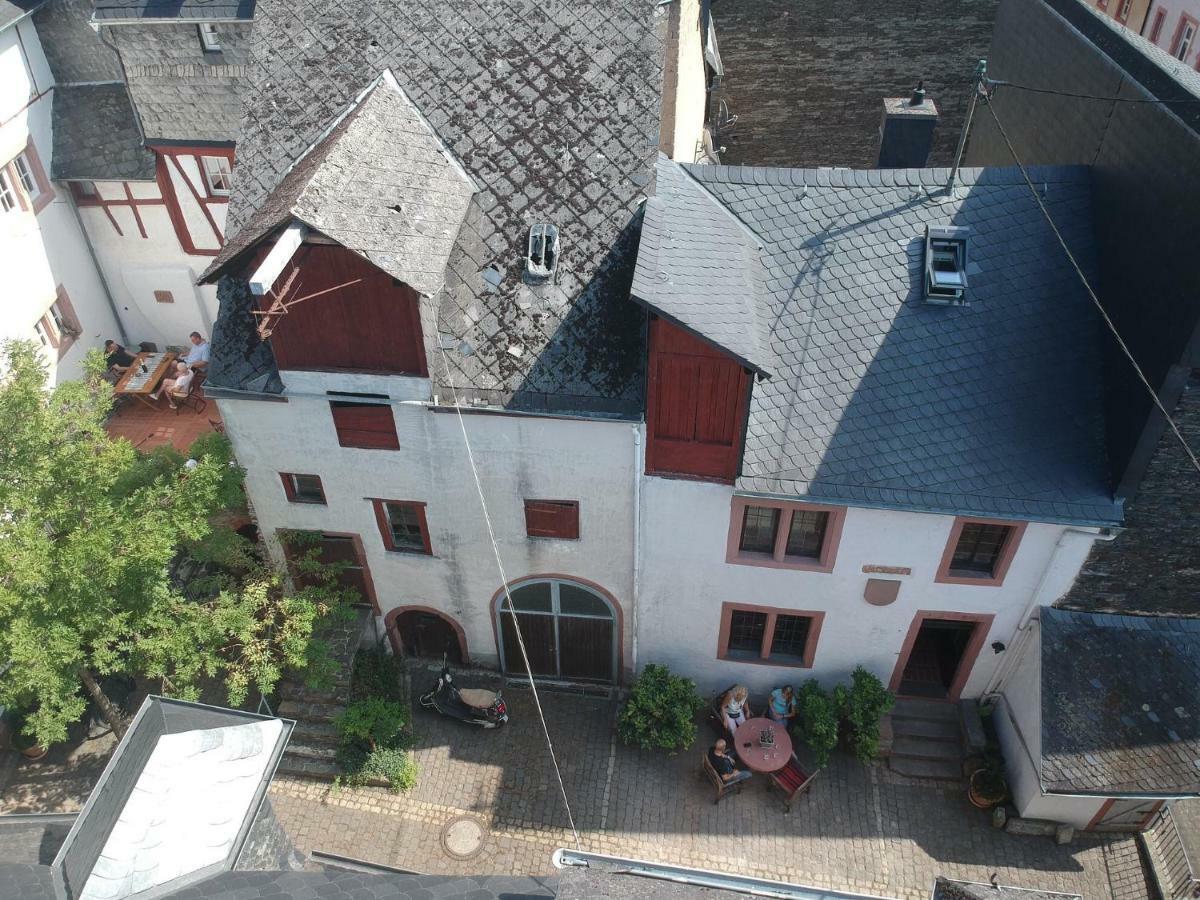 Alter Posthof Lieser Exterior photo