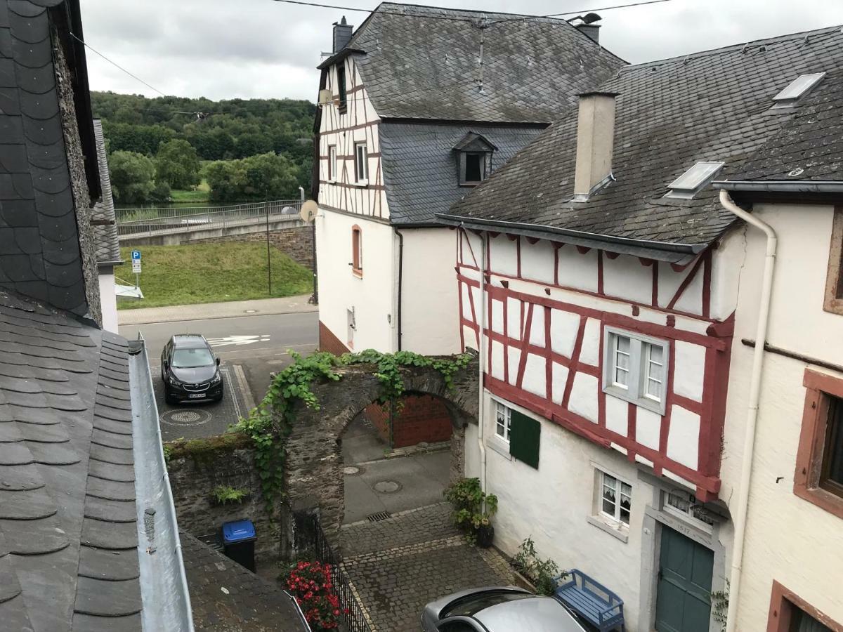 Alter Posthof Lieser Exterior photo